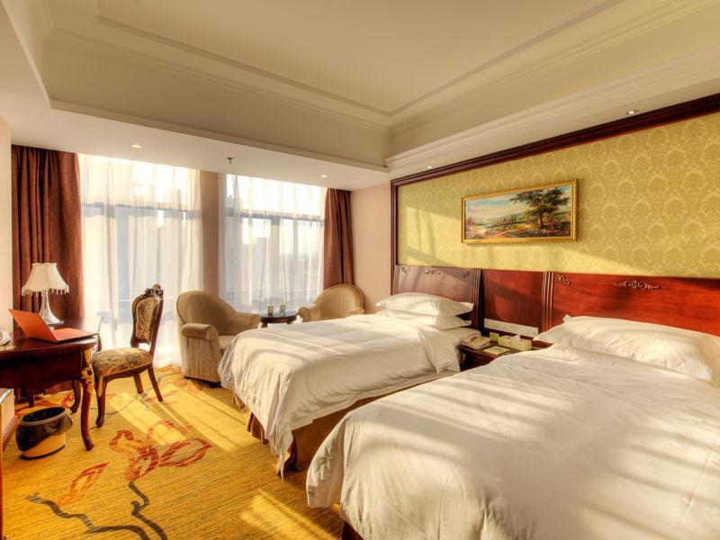 Vienna Hotel Shanghai Happy Valley Songjiang Екстер'єр фото