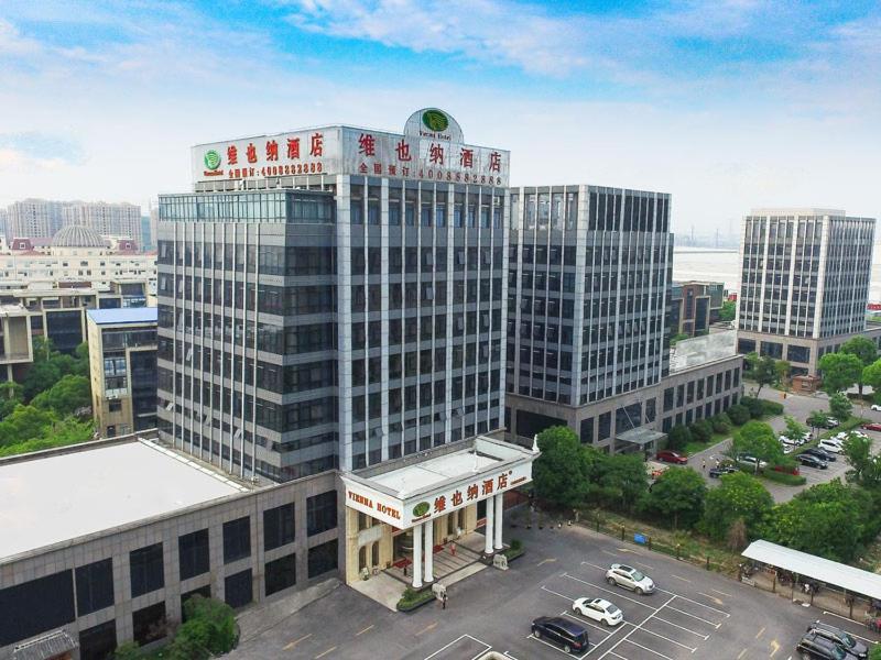 Vienna Hotel Shanghai Happy Valley Songjiang Екстер'єр фото