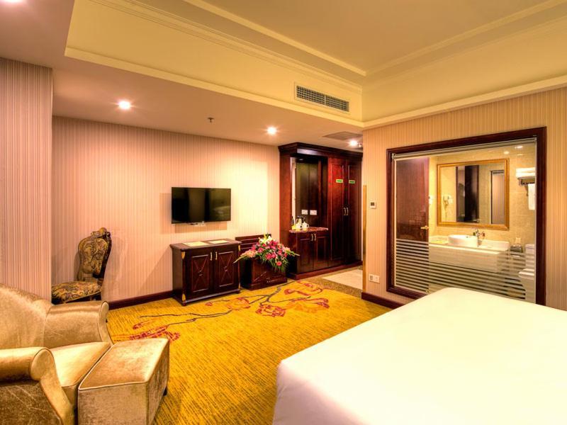 Vienna Hotel Shanghai Happy Valley Songjiang Екстер'єр фото
