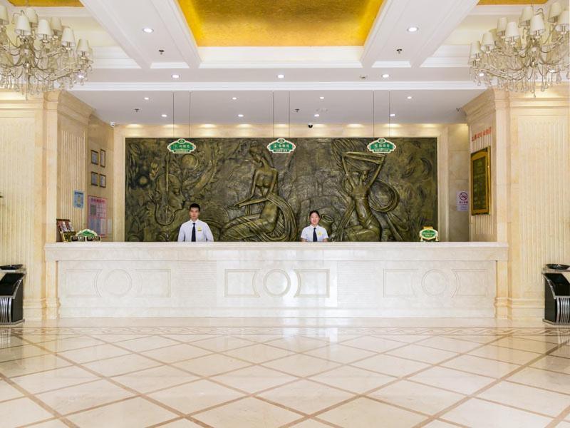 Vienna Hotel Shanghai Happy Valley Songjiang Екстер'єр фото